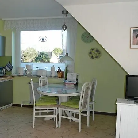 In St Peter-ording * Sankt Peter-Ording